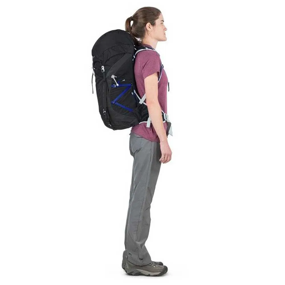 Osprey Tempest 40l Ryggsäck, Stealth black