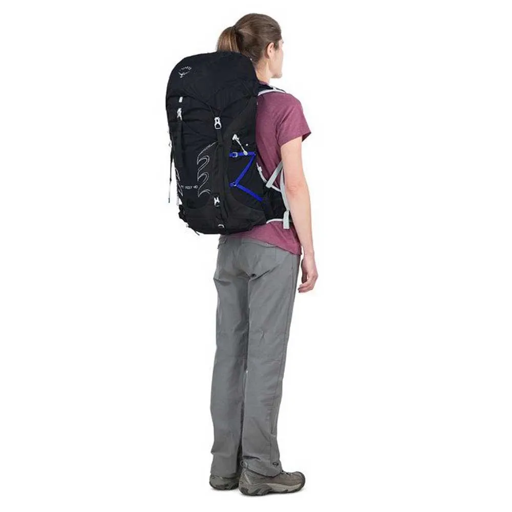 Osprey Tempest 40l Ryggsäck, Stealth black