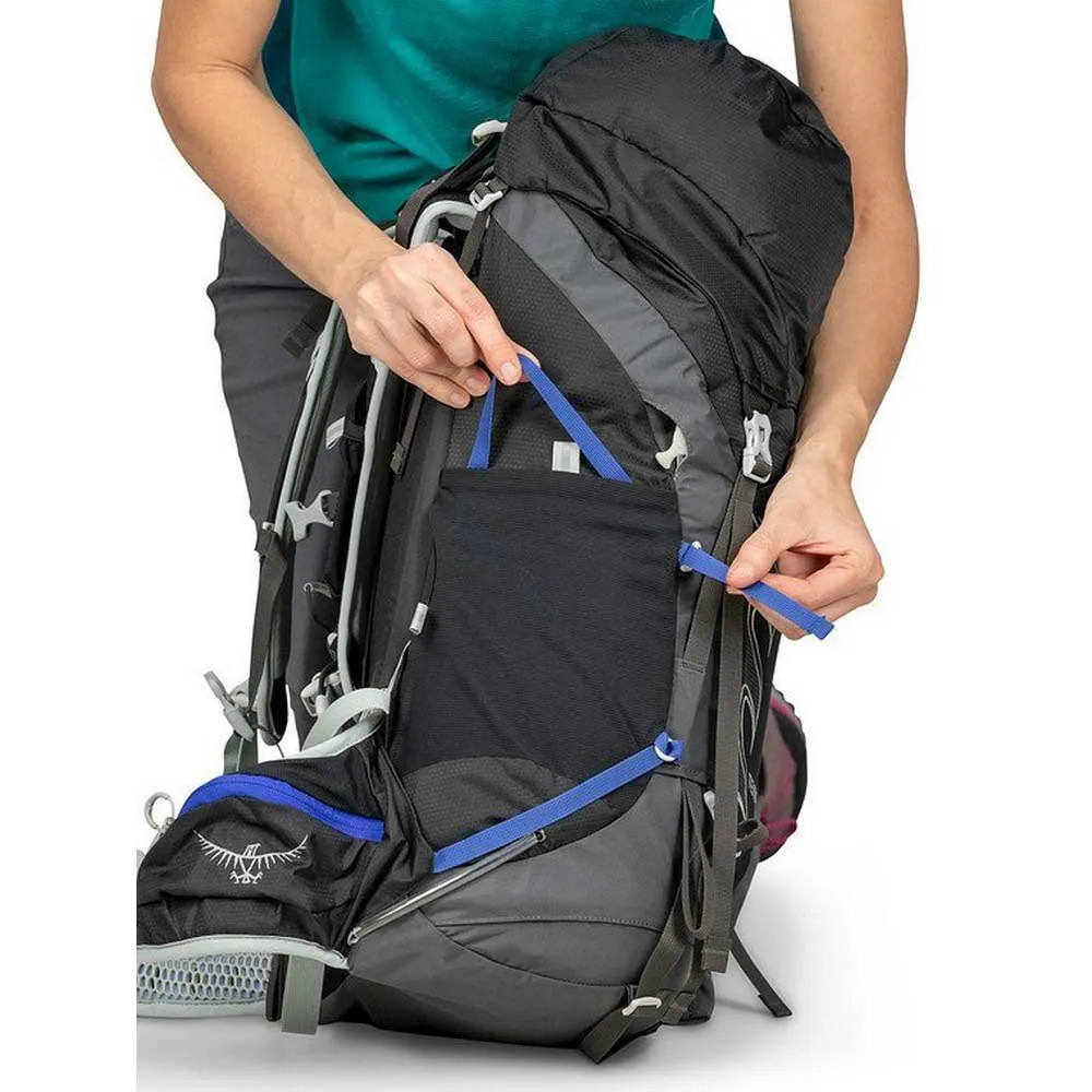 Osprey Tempest 40l Ryggsäck, Stealth black