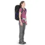 Osprey Tempest 40l Ryggsäck, Stealth black