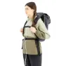 Osprey Transporter Flap 20l Ryggsäck, Black