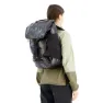 Osprey Transporter Flap 20l Ryggsäck, Black