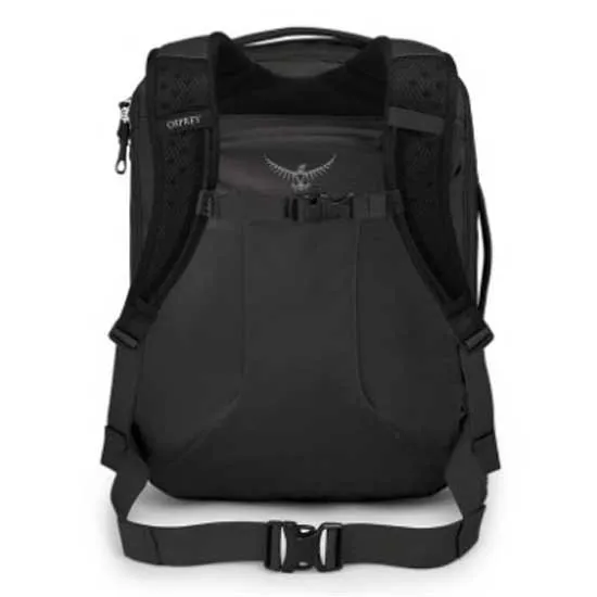 Osprey Transporter Global Carry-on 36l Ryggsäck, Black Osprey Transporter Global Carry-on 36l Ryggsäck, Black
