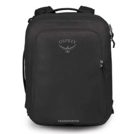 Osprey Transporter Global Carry-on 36l Ryggsäck, Black Osprey Transporter Global Carry-on 36l Ryggsäck, Black