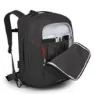 Osprey Transporter Global Carry-on 36l Ryggsäck, Black