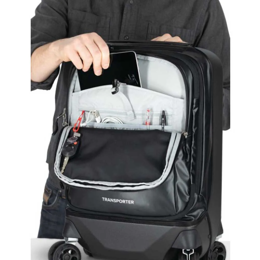 Osprey Transporter Hardside Hybrid Trolleyväska 36l Osprey Transporter Hardside Hybrid Trolleyväska 36l