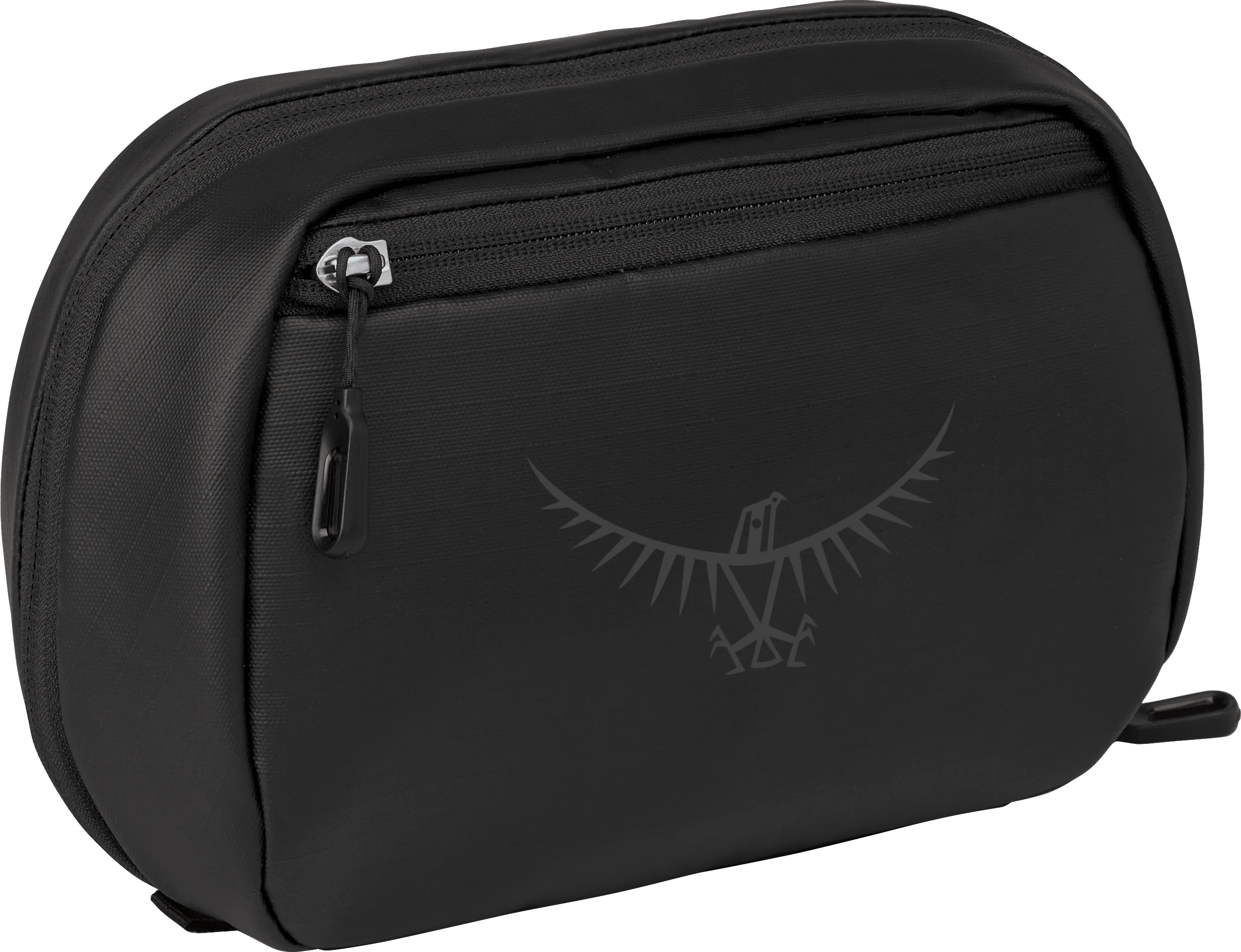 Osprey Transporter Large Toiletry Kit, Raven black/black