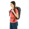 Osprey Transporter Panel Loader 20l Ryggsäck, Camo black