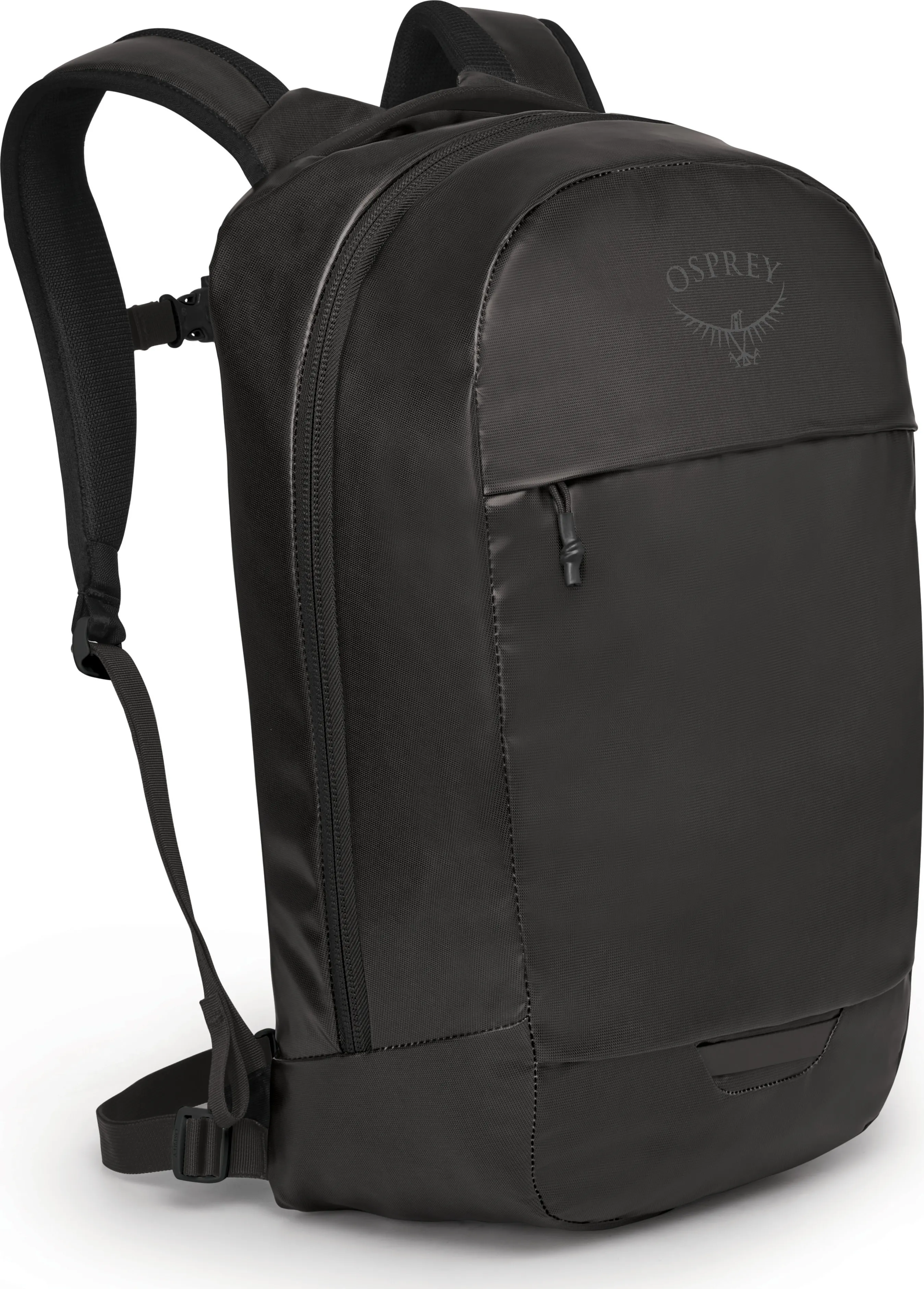 Osprey Transporter Panel Loader, Black, One Size Osprey Transporter Panel Loader, Black, One Size