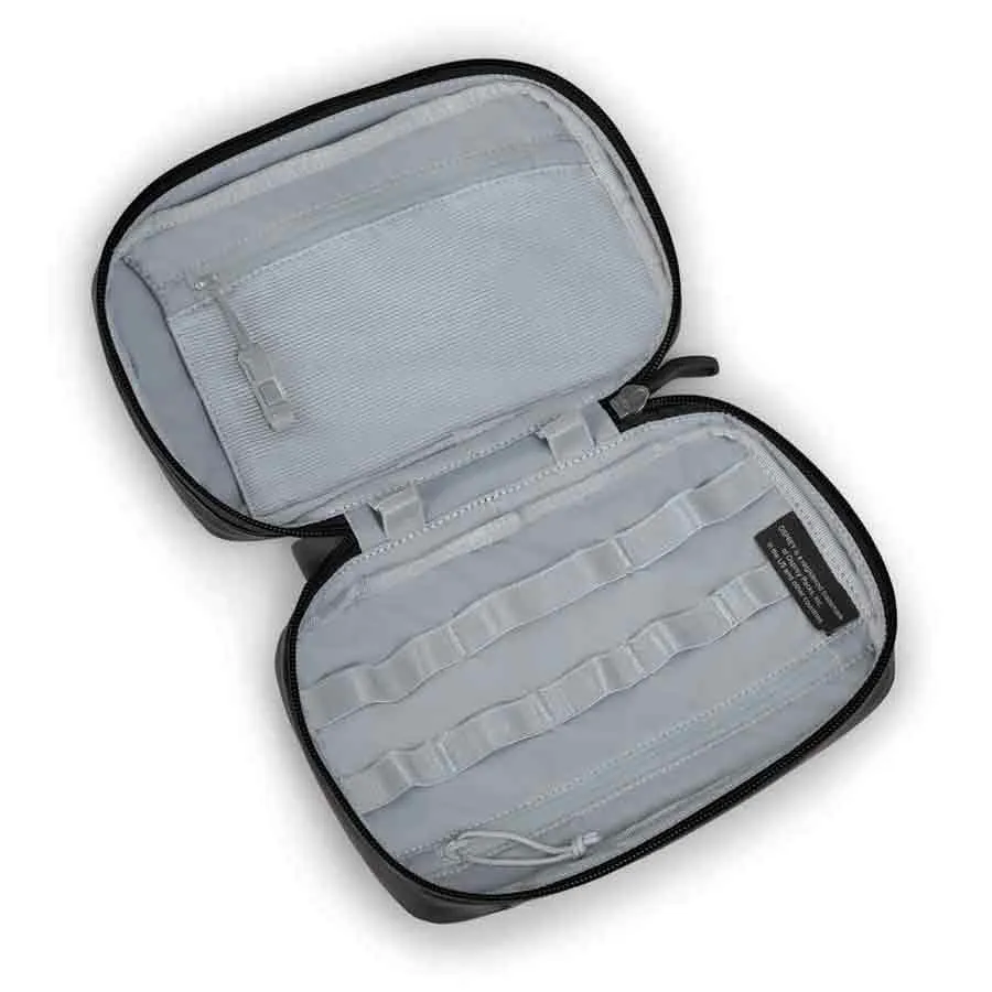 Osprey Transporter Powerhouse Toalettväska 1.5l, Black
