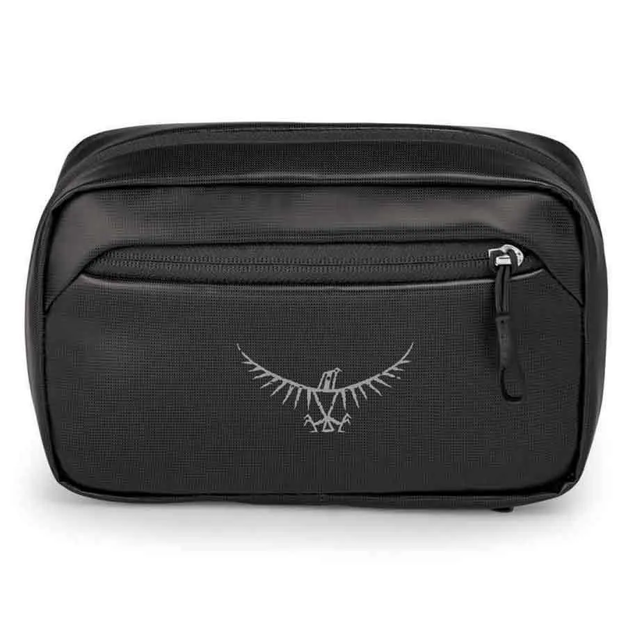 Osprey Transporter Powerhouse Toalettväska 1.5l, Black