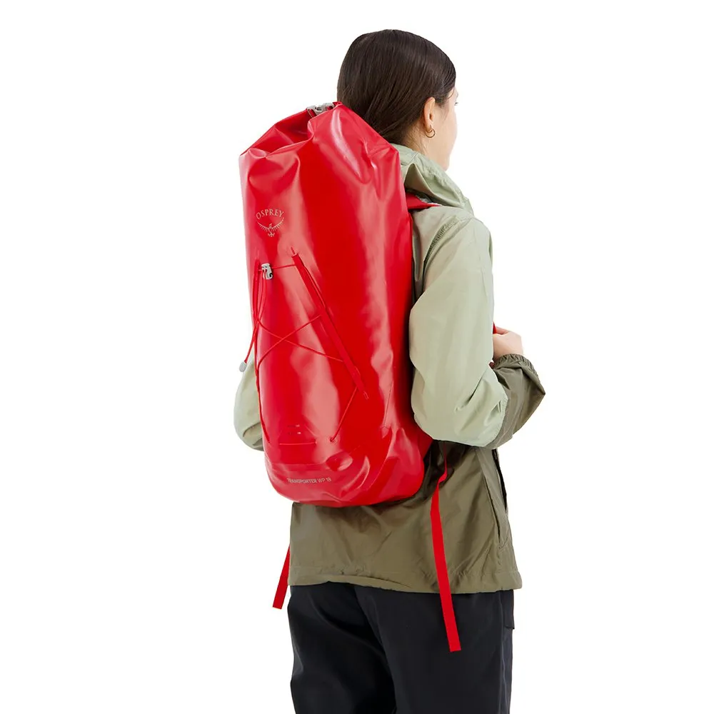 Osprey Transporter Roll Top 18l Ryggsäck