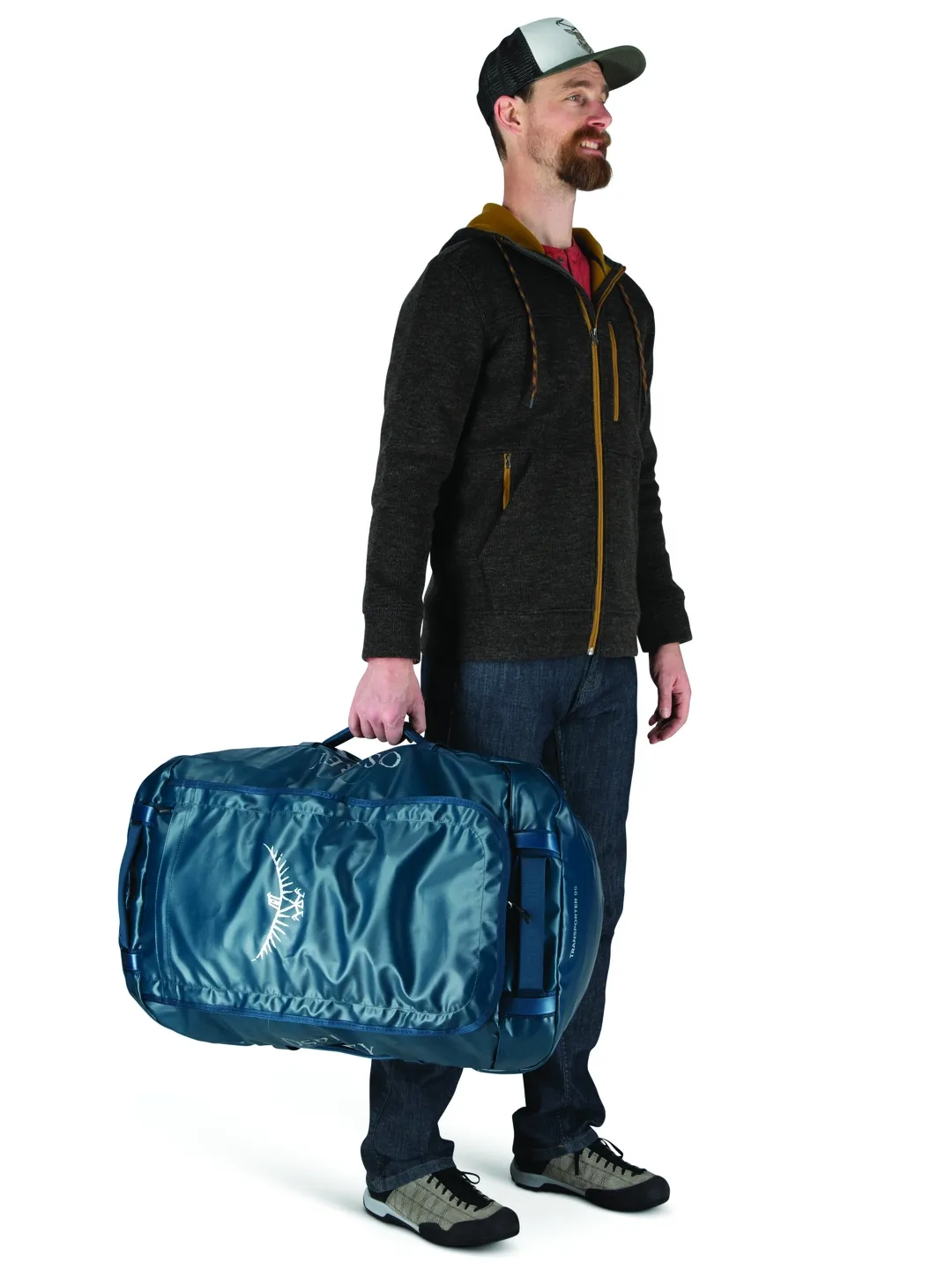 Osprey Transporter RollTop Ryggsäck