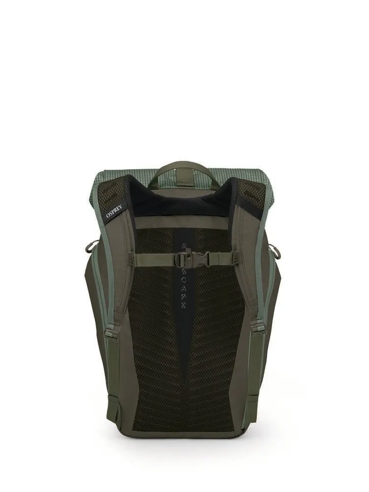 Osprey Transporter RollTop Ryggsäck Osprey Transporter RollTop Ryggsäck