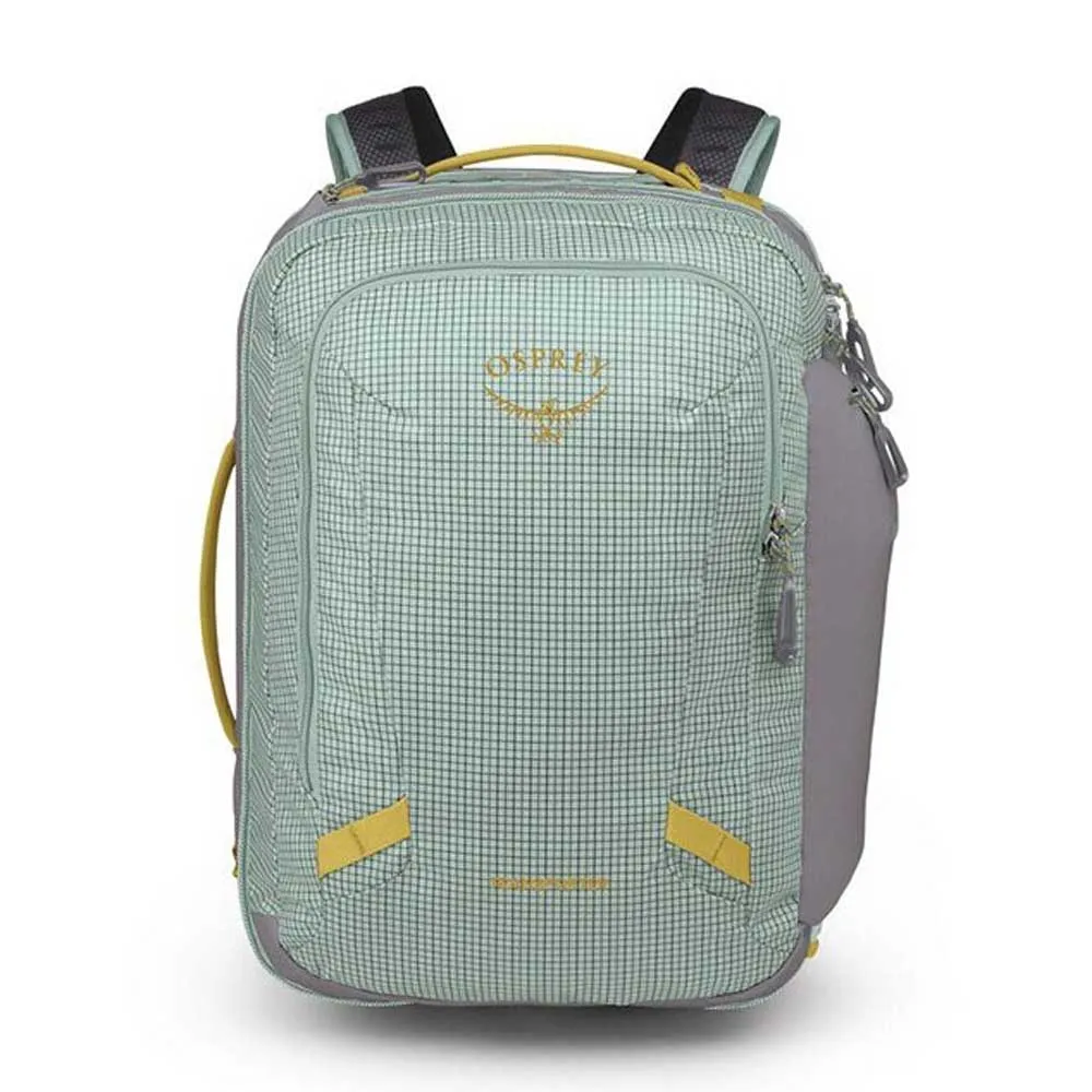 Osprey Transporter Travel 36l Ryggsäck, Frosty mint / soundwave grey