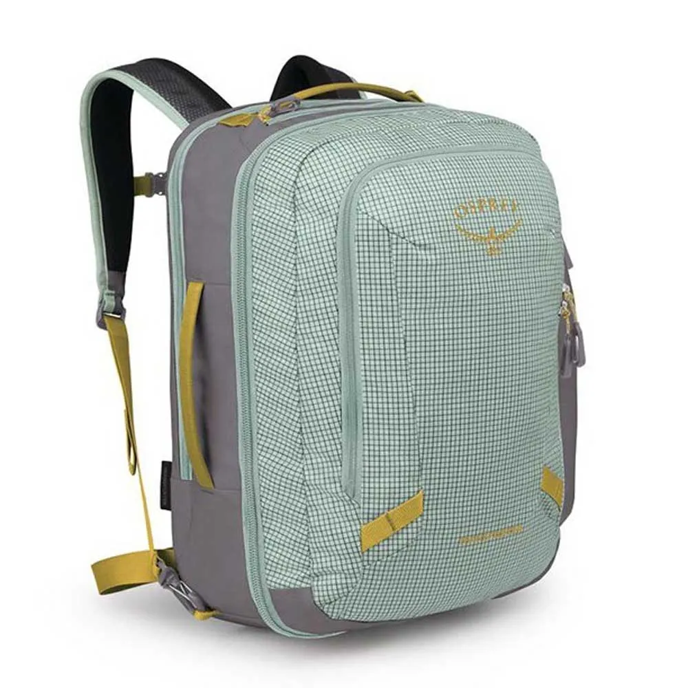 Osprey Transporter Travel 36l Ryggsäck, Frosty mint / soundwave grey