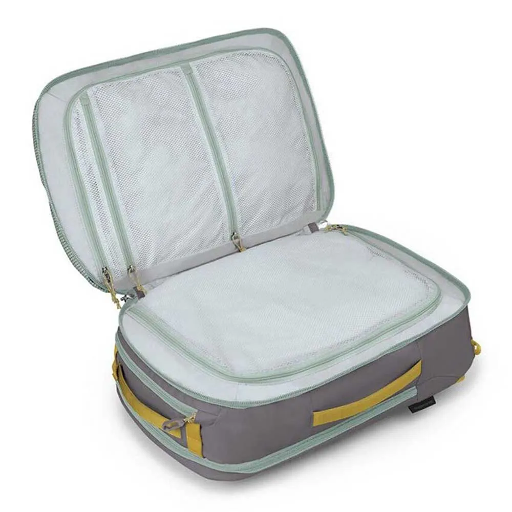 Osprey Transporter Travel 36l Ryggsäck, Frosty mint / soundwave grey