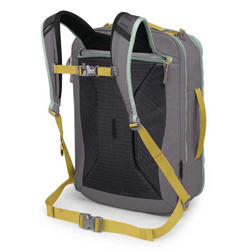 Osprey Transporter Travel 36l Ryggsäck, Frosty mint / soundwave grey