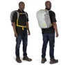 Osprey Transporter Travel 36l Ryggsäck, Frosty mint / soundwave grey