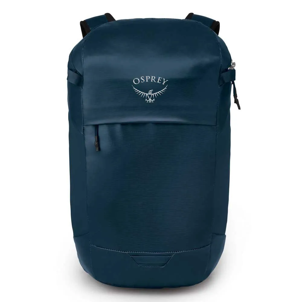 Osprey Transporter Zip Top Small 25l Ryggsäck, Venturi blue Osprey Transporter Zip Top Small 25l Ryggsäck, Venturi blue