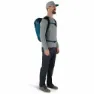 Osprey Transporter Zip Top Small 25l Ryggsäck, Venturi blue