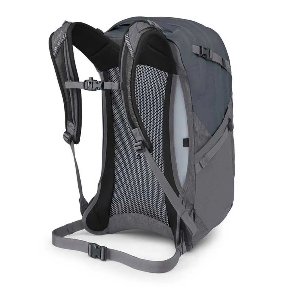 Osprey Tropos Ryggsäck, Tungsten / soundwave grey heather