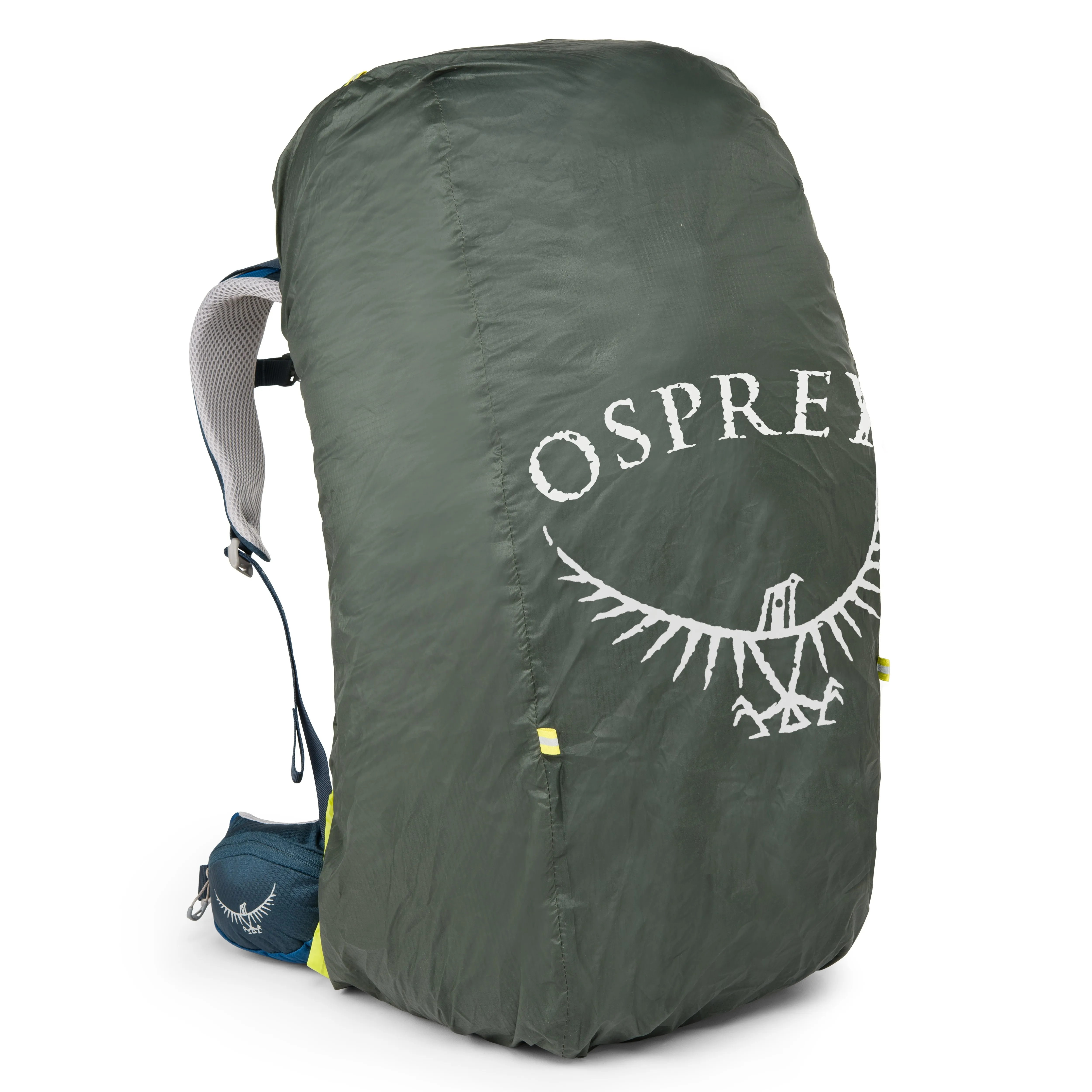 Osprey UL Raincover, Shadow Grey