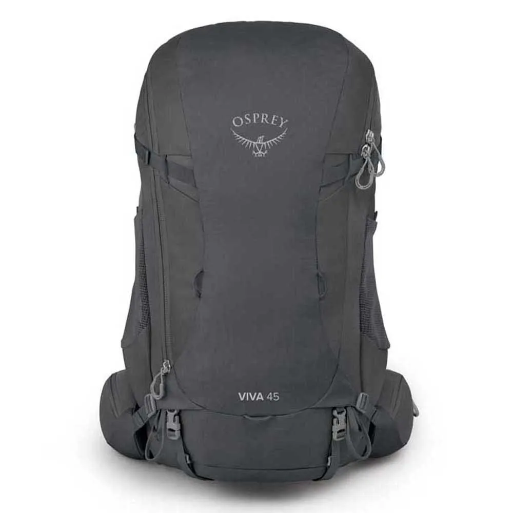 Osprey Viva 45l Ryggsäck, Tunnel vision grey