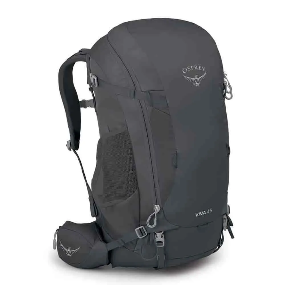 Osprey Viva 45l Ryggsäck, Tunnel vision grey