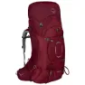 Claret red