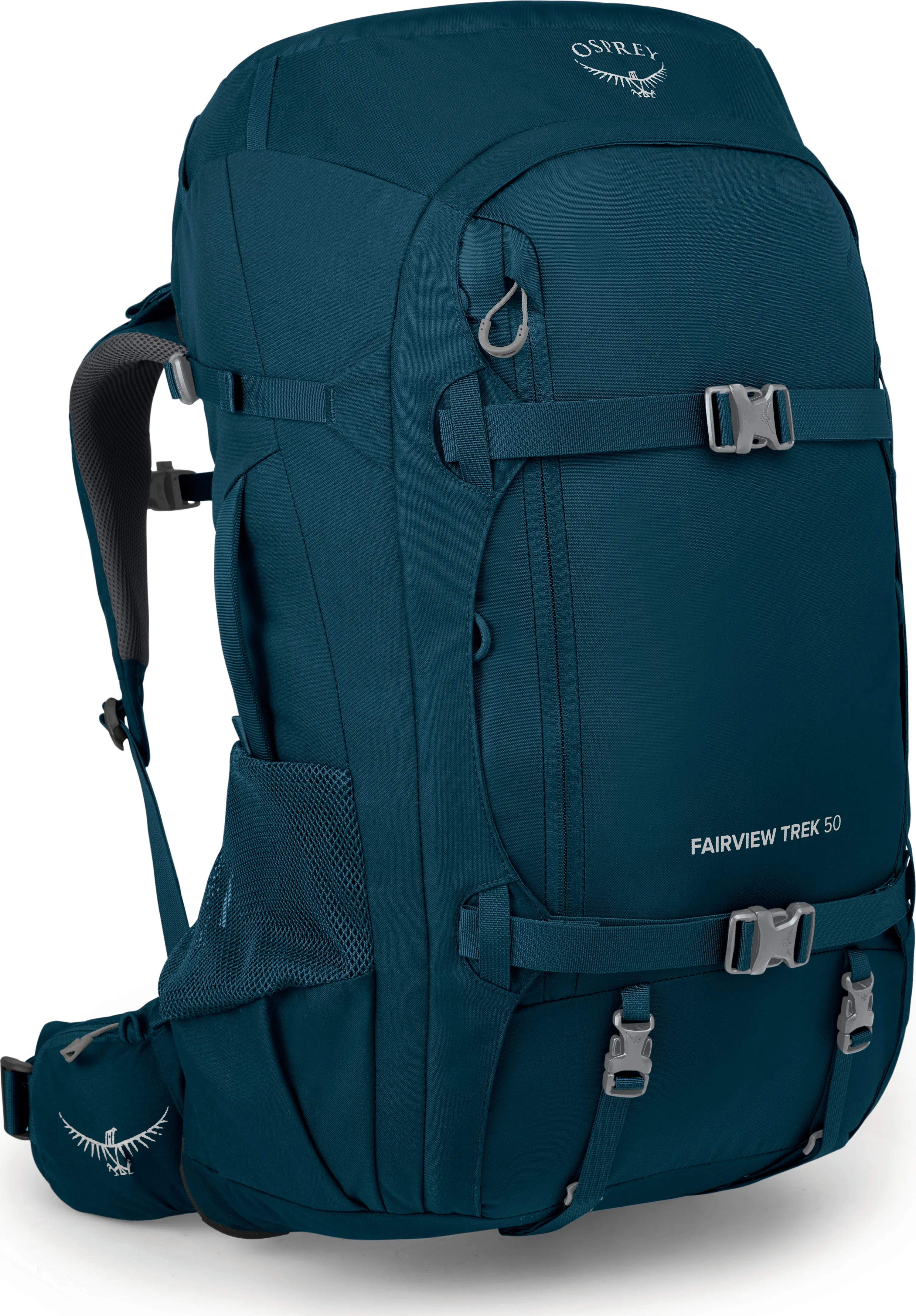 Osprey Women's Fairview Trek 50, Night Jungle Blue Osprey Women's Fairview Trek 50, Night Jungle Blue