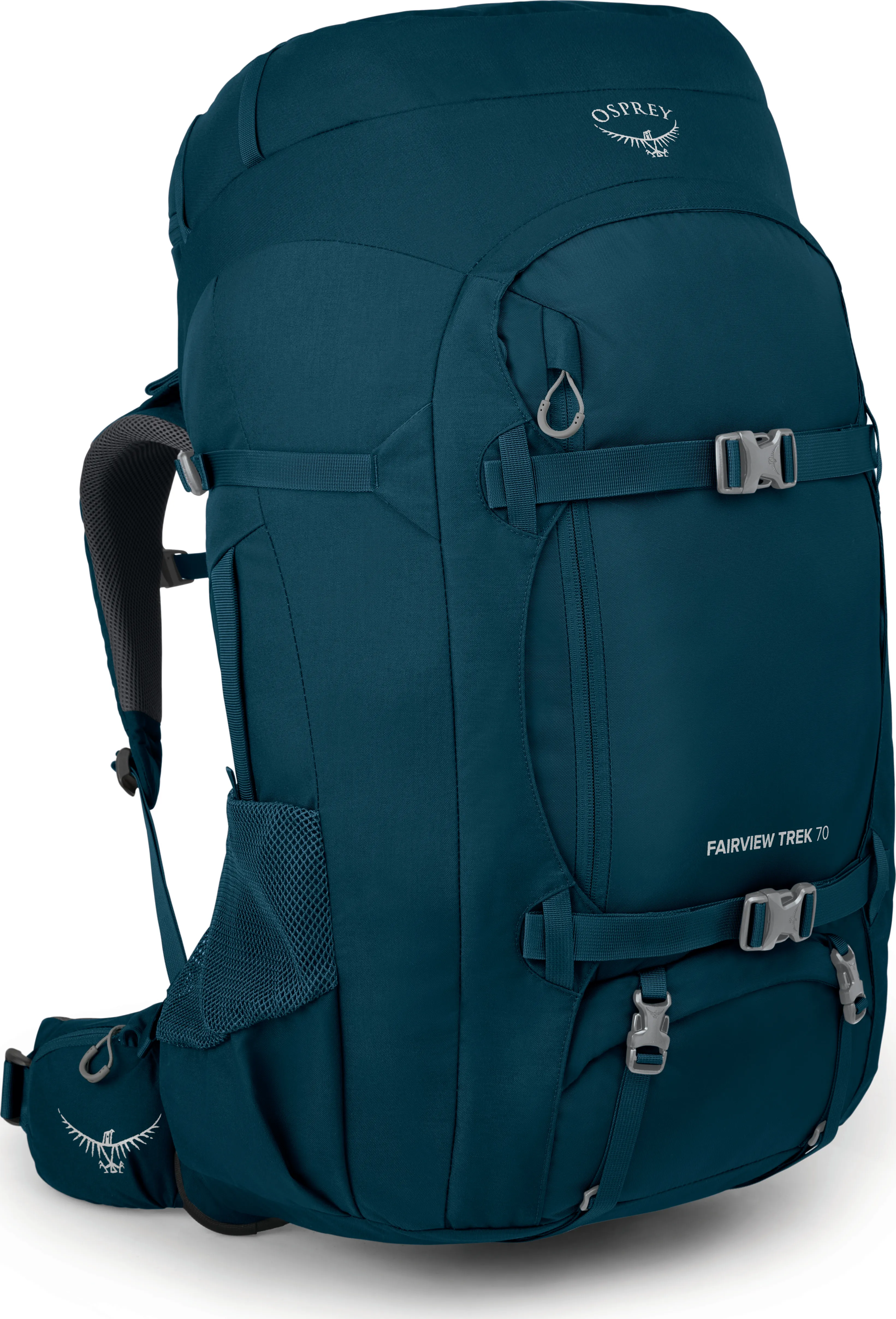Osprey Women's Fairview Trek 70, Night Jungle Blue Osprey Women's Fairview Trek 70, Night Jungle Blue