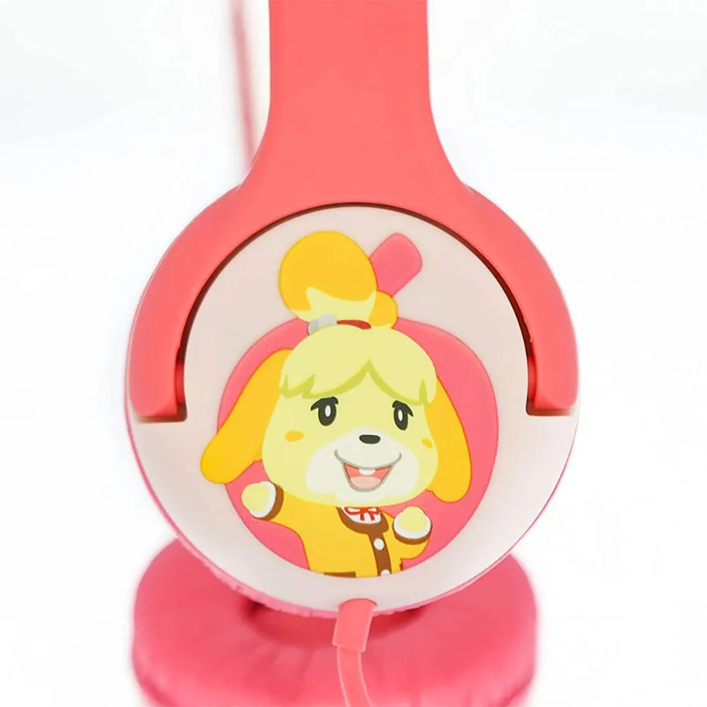 Otl Technologies Animal Crossing Isabelle Trådlösa Hörlurar, Multicolour, One Size