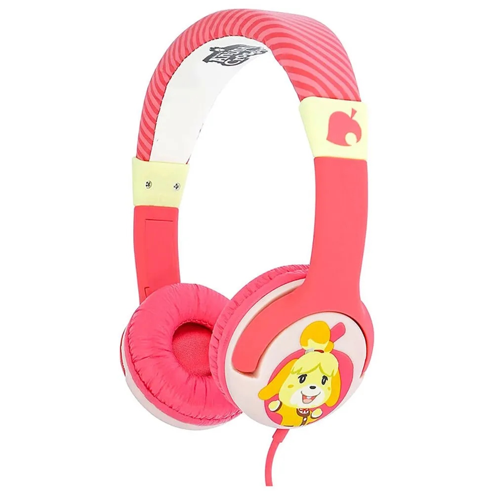 Otl Technologies Animal Crossing Isabelle Trådlösa Hörlurar, Multicolour, One Size
