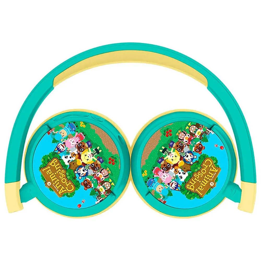 Otl Technologies Animal Crossing Trådlösa Hörlurar, Multicolour, One Size