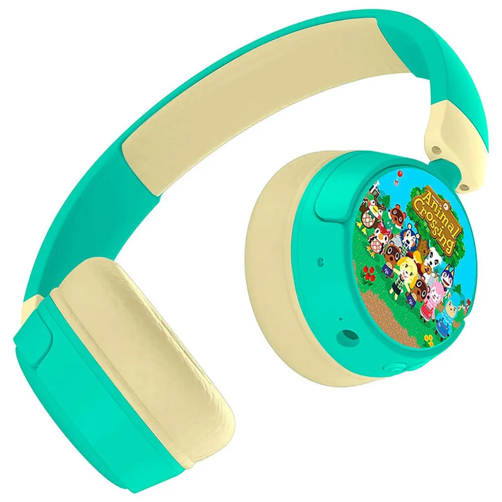 Otl Technologies Animal Crossing Trådlösa Hörlurar, Multicolour, One Size