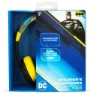 Otl Technologies Batman Dc Comics-hörlurar, Black / yellow, One Size