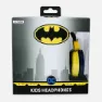 Otl Technologies Core Batman Logo Hörlurar, Black / yellow, One Size