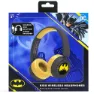 Otl Technologies Gotham City Batman Dc Comics Hörlurar, Black / orange, One Size