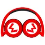 Otl Technologies Logo Super Mario Bros Trådlösa Hörlurar, Red / white, One Size