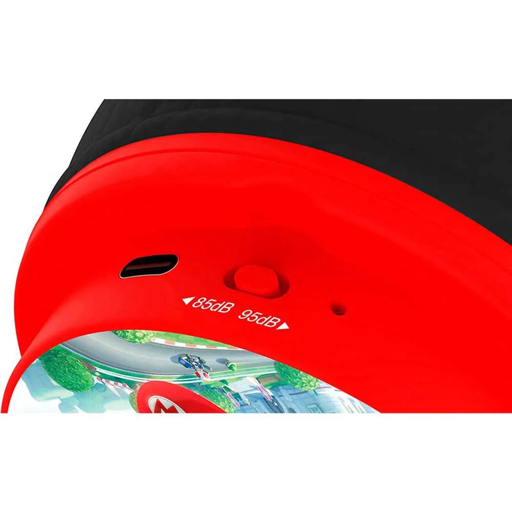 Otl Technologies Mario Kart Trådlösa Hörlurar, Multicolour, One Size Otl Technologies Mario Kart Trådlösa Hörlurar, Multicolour, One Size