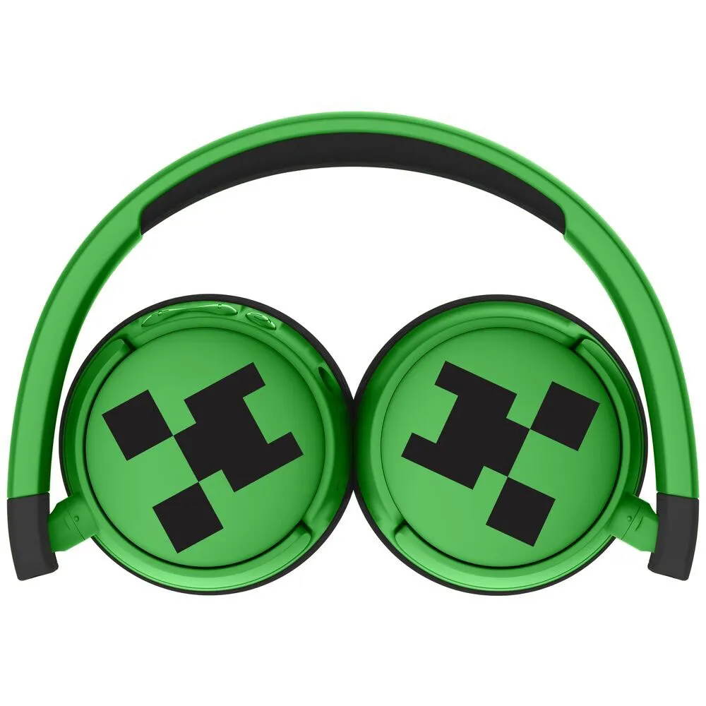 Otl Technologies Minecraft Hörlurar, Multicolour, One Size Otl Technologies Minecraft Hörlurar, Multicolour, One Size
