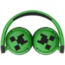 Otl Technologies Minecraft Hörlurar, Multicolour, One Size