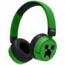 Otl Technologies Minecraft Hörlurar, Multicolour, One Size