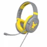 Otl Technologies Pokemon Pikachu Pro G1 Hörlurar, Multicolor, One Size