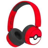 Otl Technologies Pokemon Pokeball Trådlösa Hörlurar Otl Technologies Pokemon Pokeball Trådlösa Hörlurar