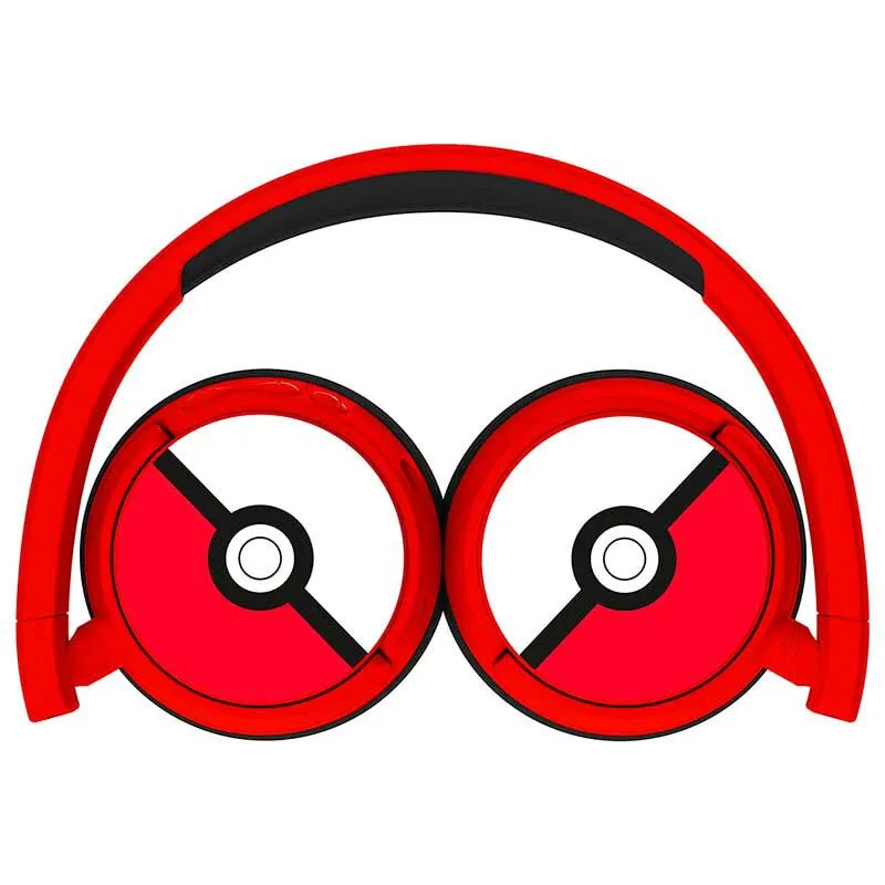 Otl Technologies Pokemon Pokeball Trådlösa Hörlurar, Multicolor, One Size Otl Technologies Pokemon Pokeball Trådlösa Hörlurar, Multicolor, One Size