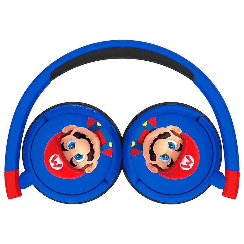 Otl Technologies Super Mario Bros Trådlösa Hörlurar, Multicolor, One Size Otl Technologies Super Mario Bros Trådlösa Hörlurar, Multicolor, One Size