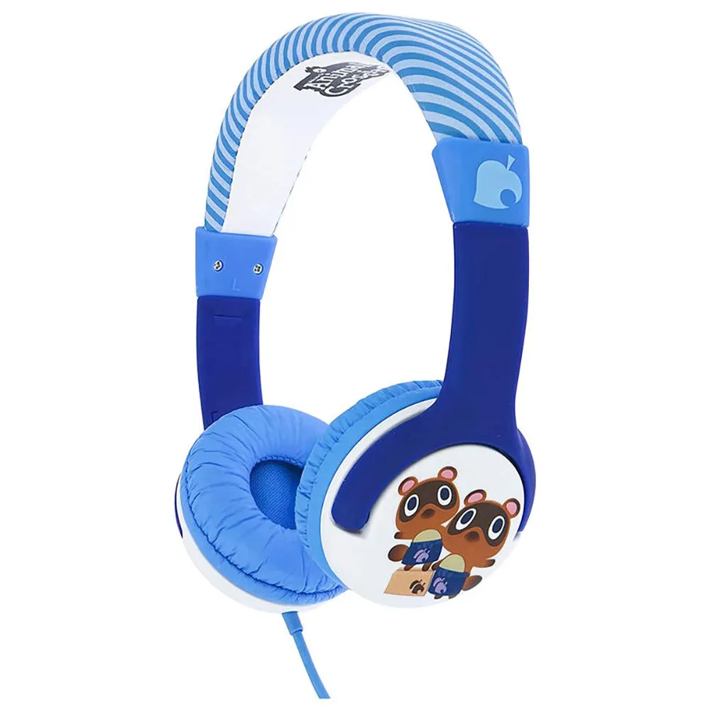 Otl Technologies Tommy And Timmy Animal Crossing Wireless Hörlurar, Multicolour, One Size