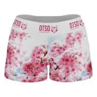 Otso Almond Blossom Shorts Kvinna